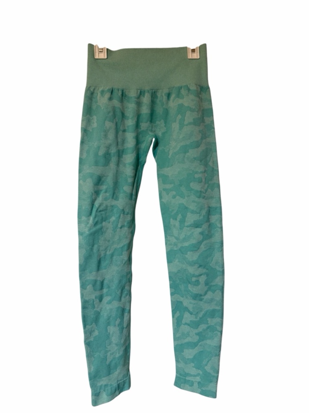Camo Seamless Leggings